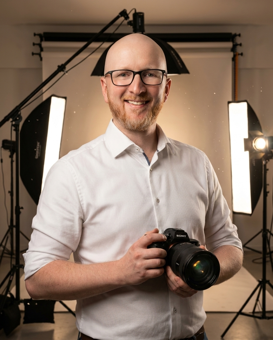 Chris Sikora, Gründer von Gastrofy.ai